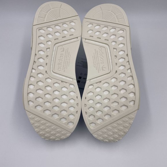 adidas NMD R1 Blue / White Womens Shoes - Picture 6 of 8